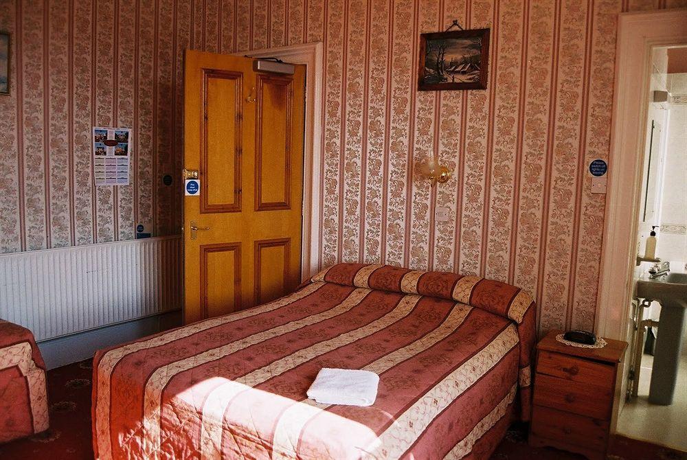 Corstorphine Lodge Hotel Edinburgh Luaran gambar