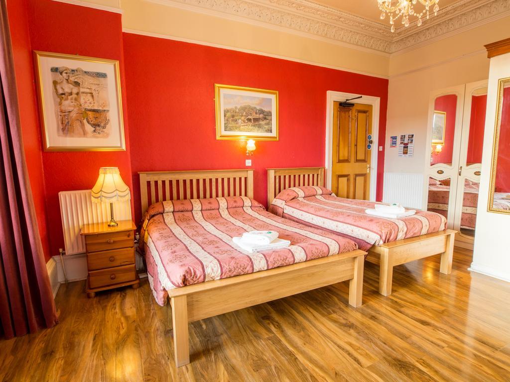 Corstorphine Lodge Hotel Edinburgh Luaran gambar
