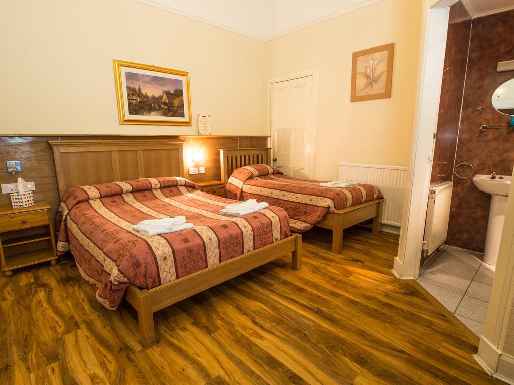 Corstorphine Lodge Hotel Edinburgh Luaran gambar