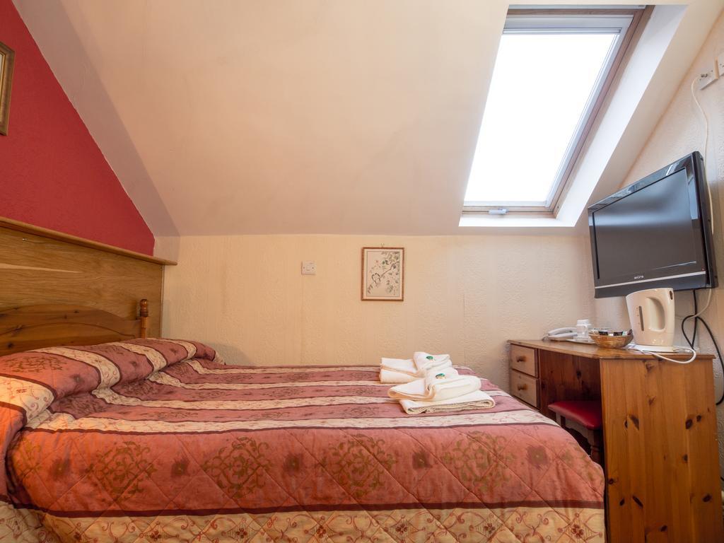 Corstorphine Lodge Hotel Edinburgh Luaran gambar