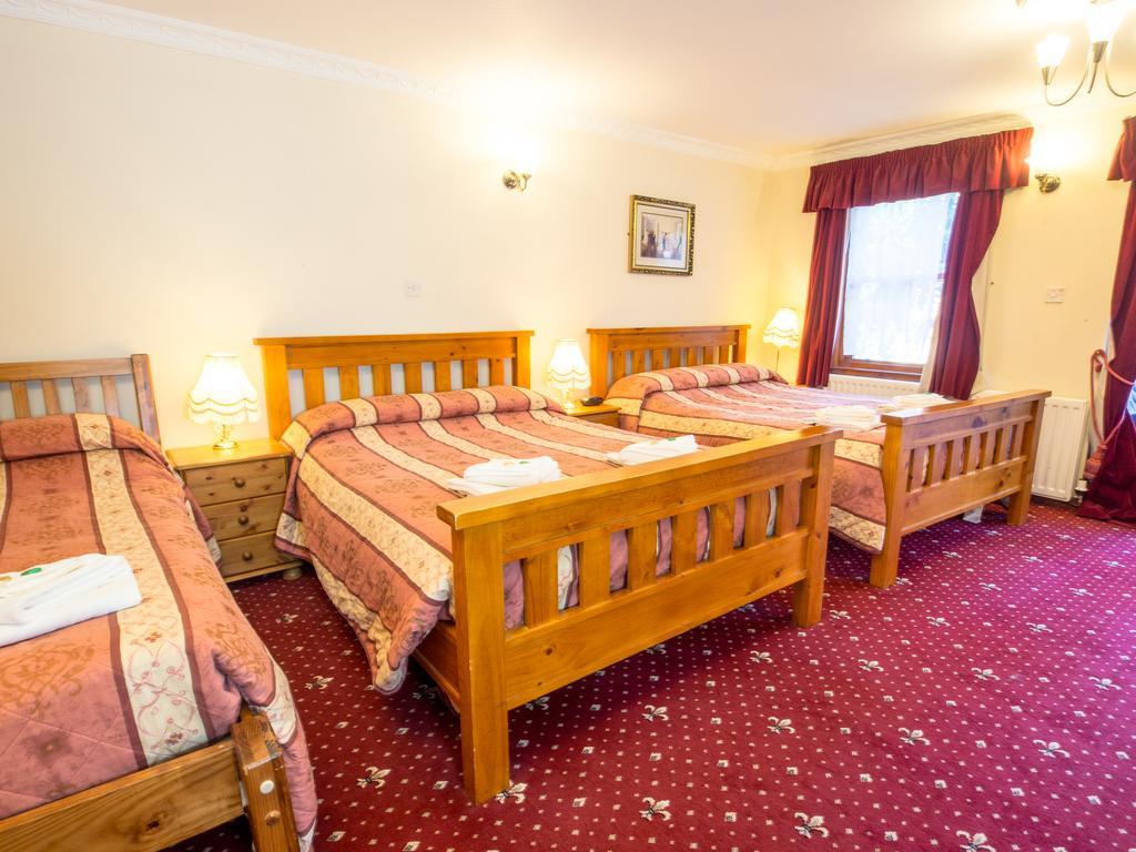 Corstorphine Lodge Hotel Edinburgh Luaran gambar