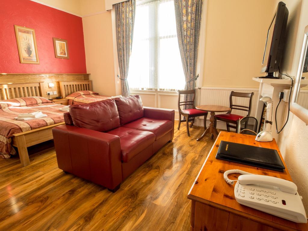 Corstorphine Lodge Hotel Edinburgh Luaran gambar