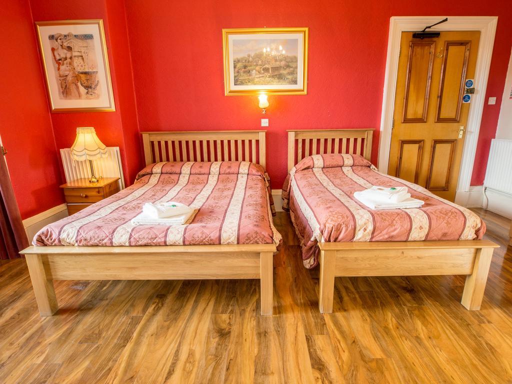 Corstorphine Lodge Hotel Edinburgh Luaran gambar