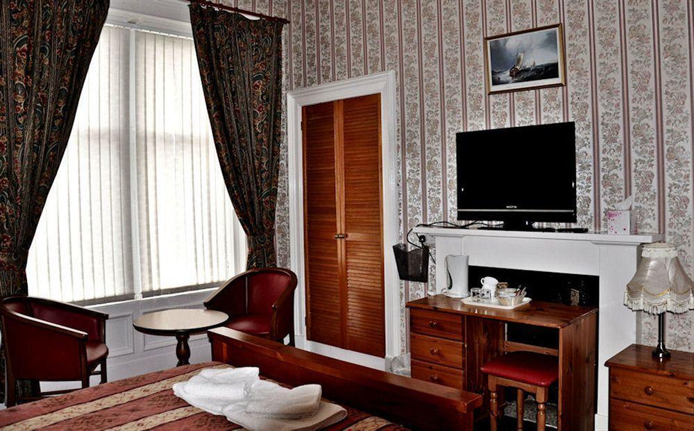 Corstorphine Lodge Hotel Edinburgh Luaran gambar
