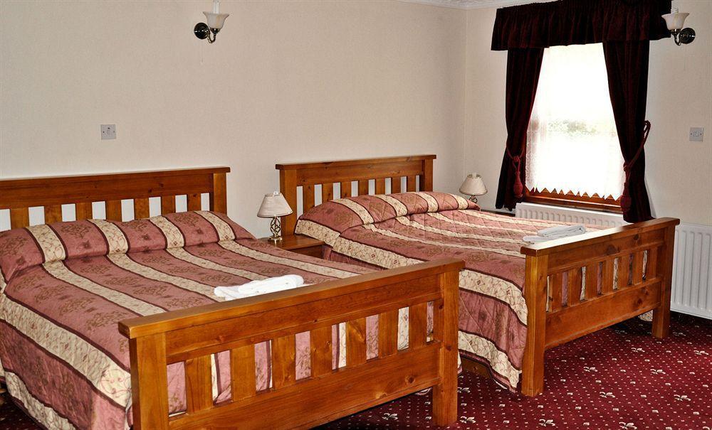 Corstorphine Lodge Hotel Edinburgh Luaran gambar
