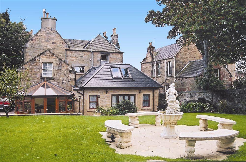 Corstorphine Lodge Hotel Edinburgh Luaran gambar