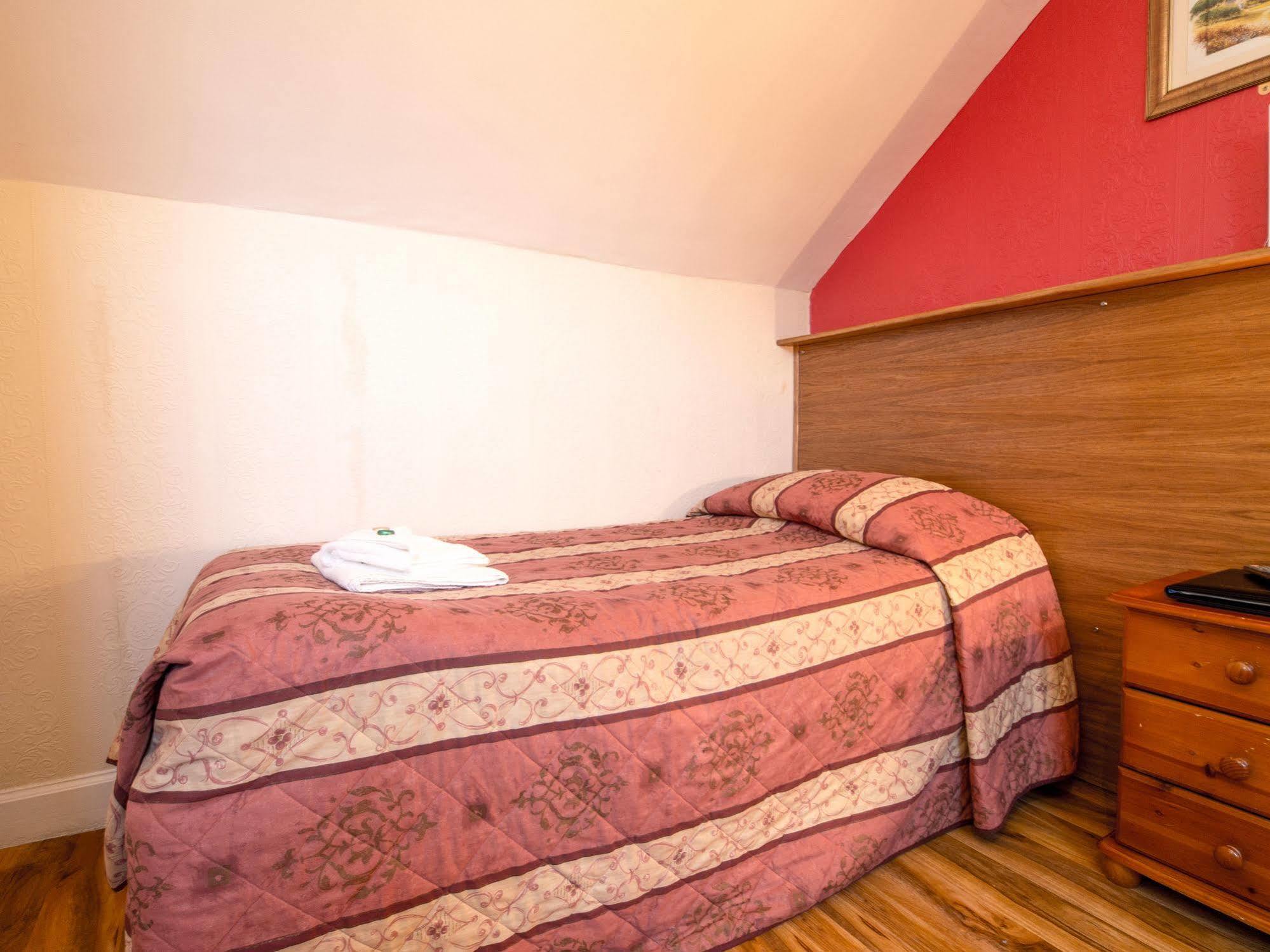 Corstorphine Lodge Hotel Edinburgh Luaran gambar