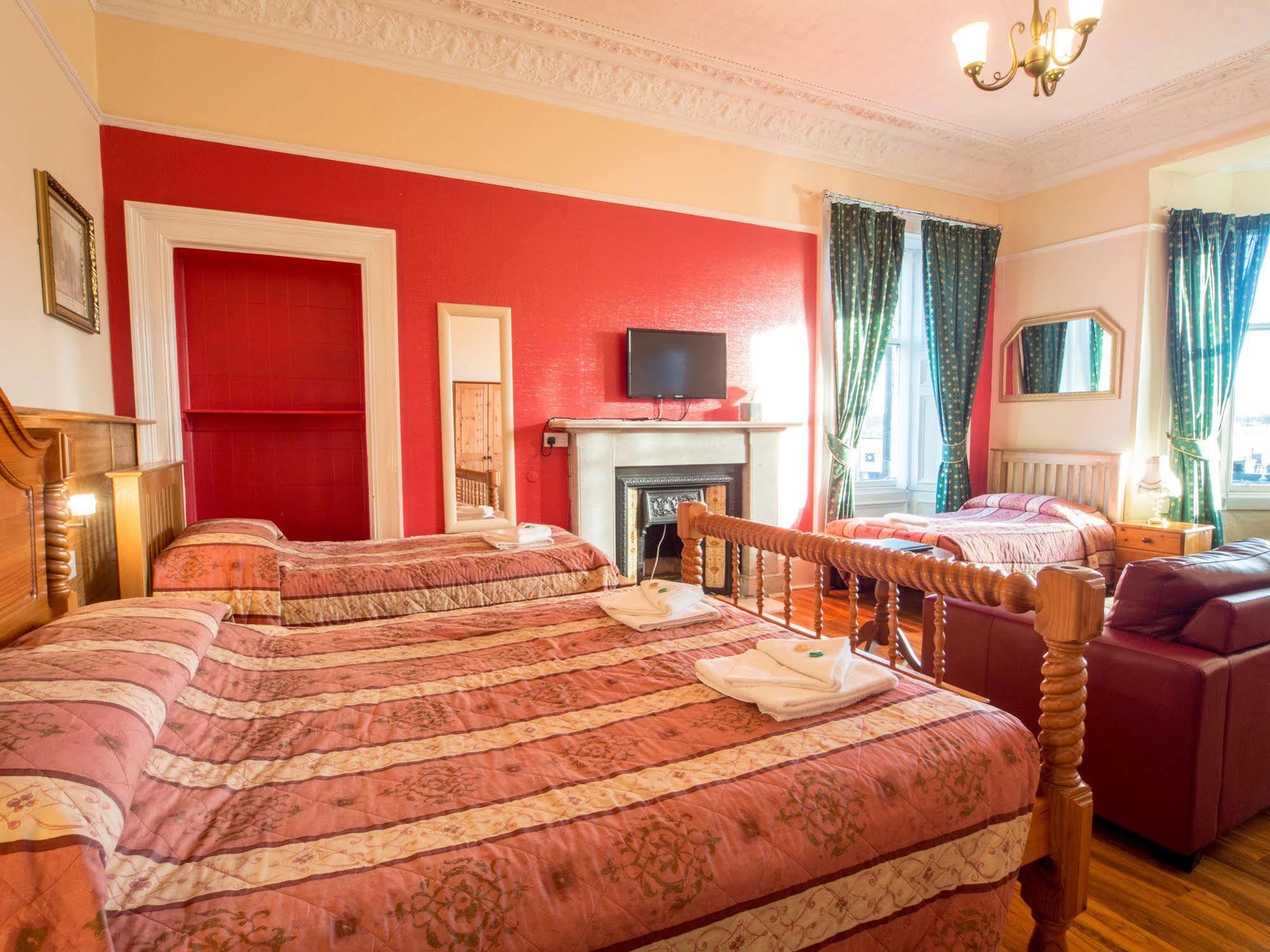 Corstorphine Lodge Hotel Edinburgh Luaran gambar