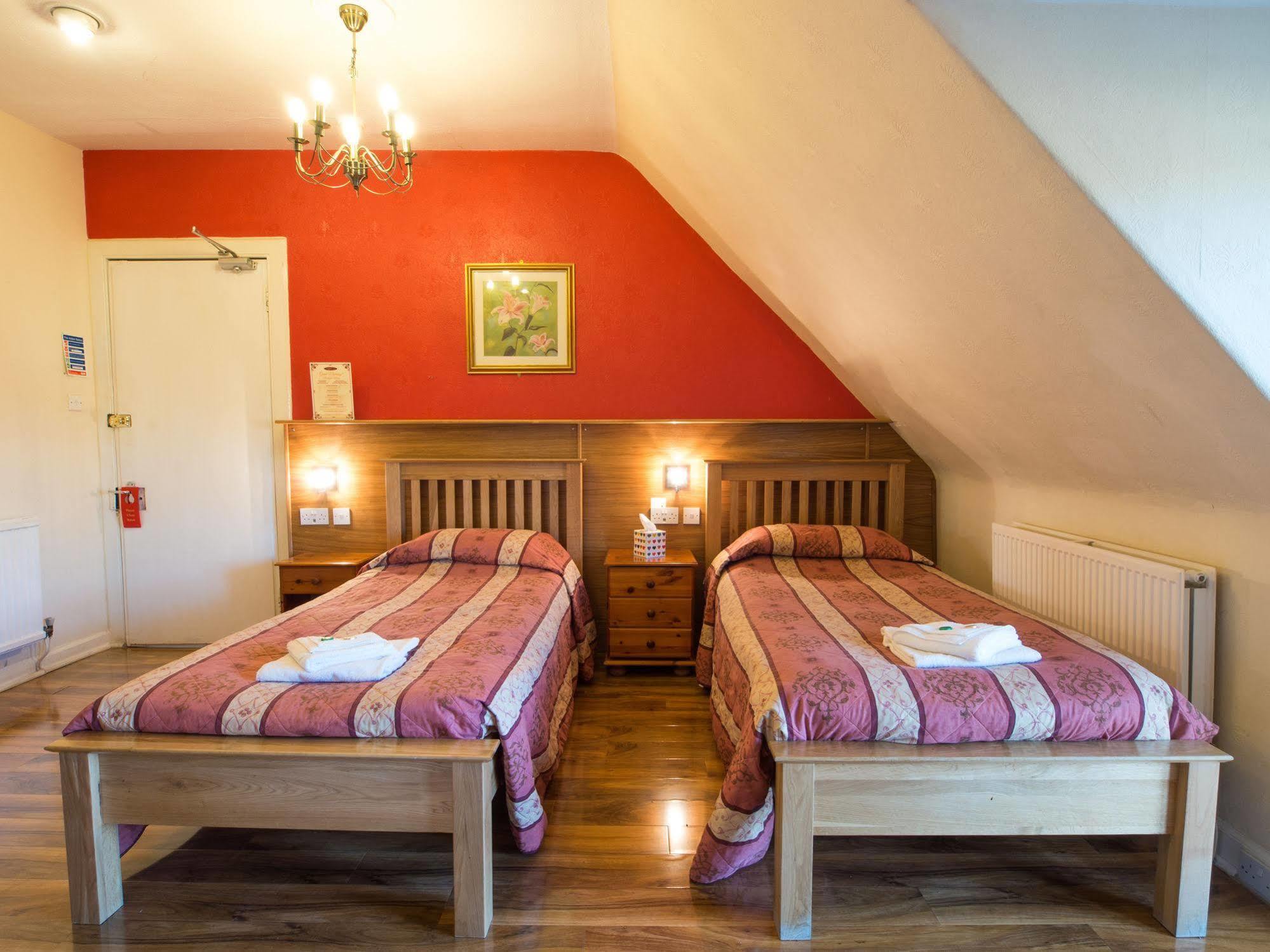 Corstorphine Lodge Hotel Edinburgh Luaran gambar