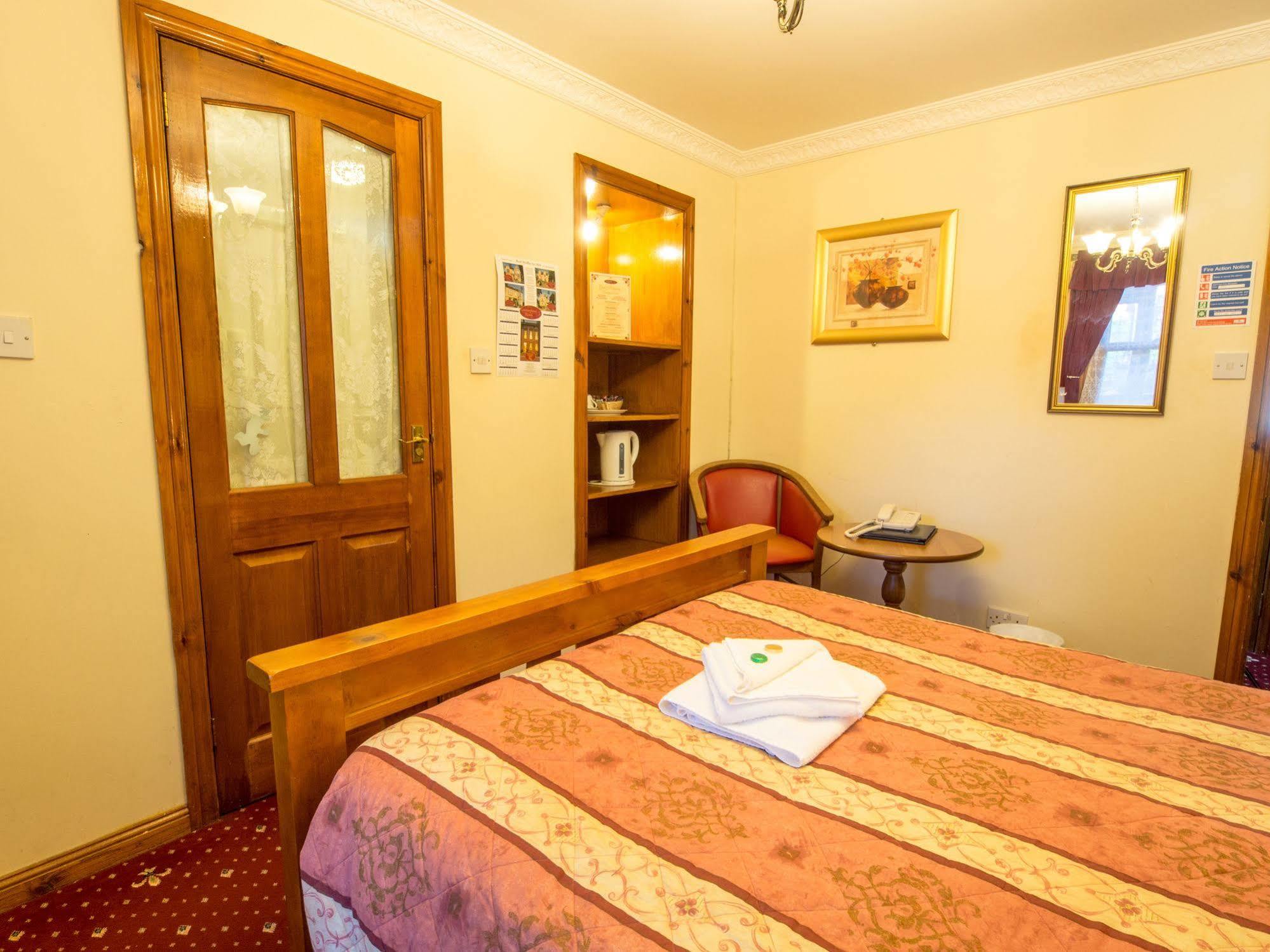 Corstorphine Lodge Hotel Edinburgh Luaran gambar