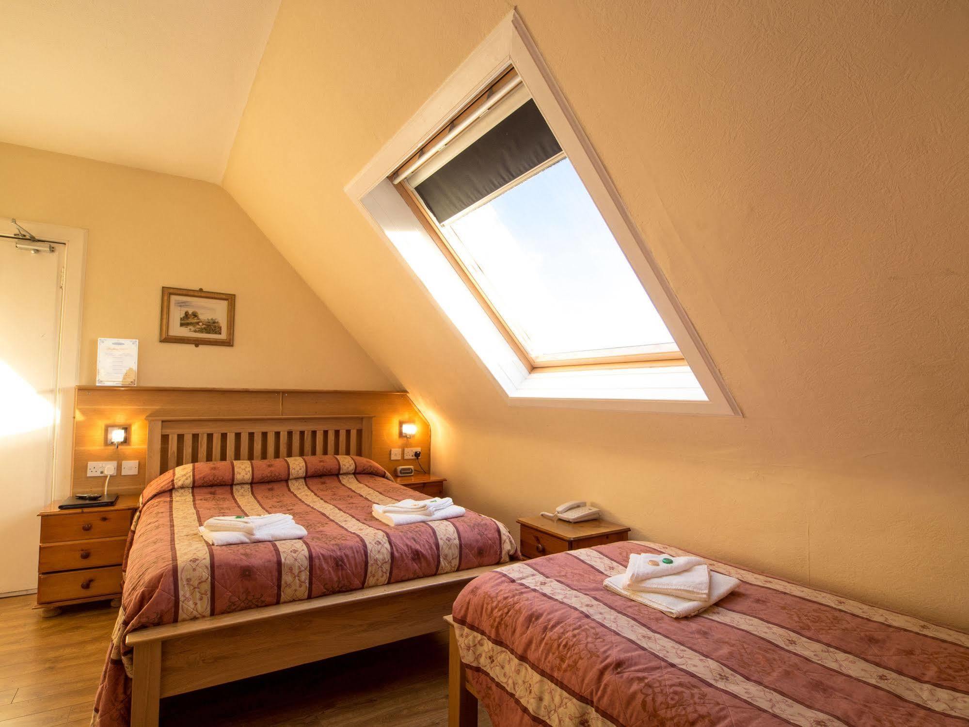 Corstorphine Lodge Hotel Edinburgh Luaran gambar