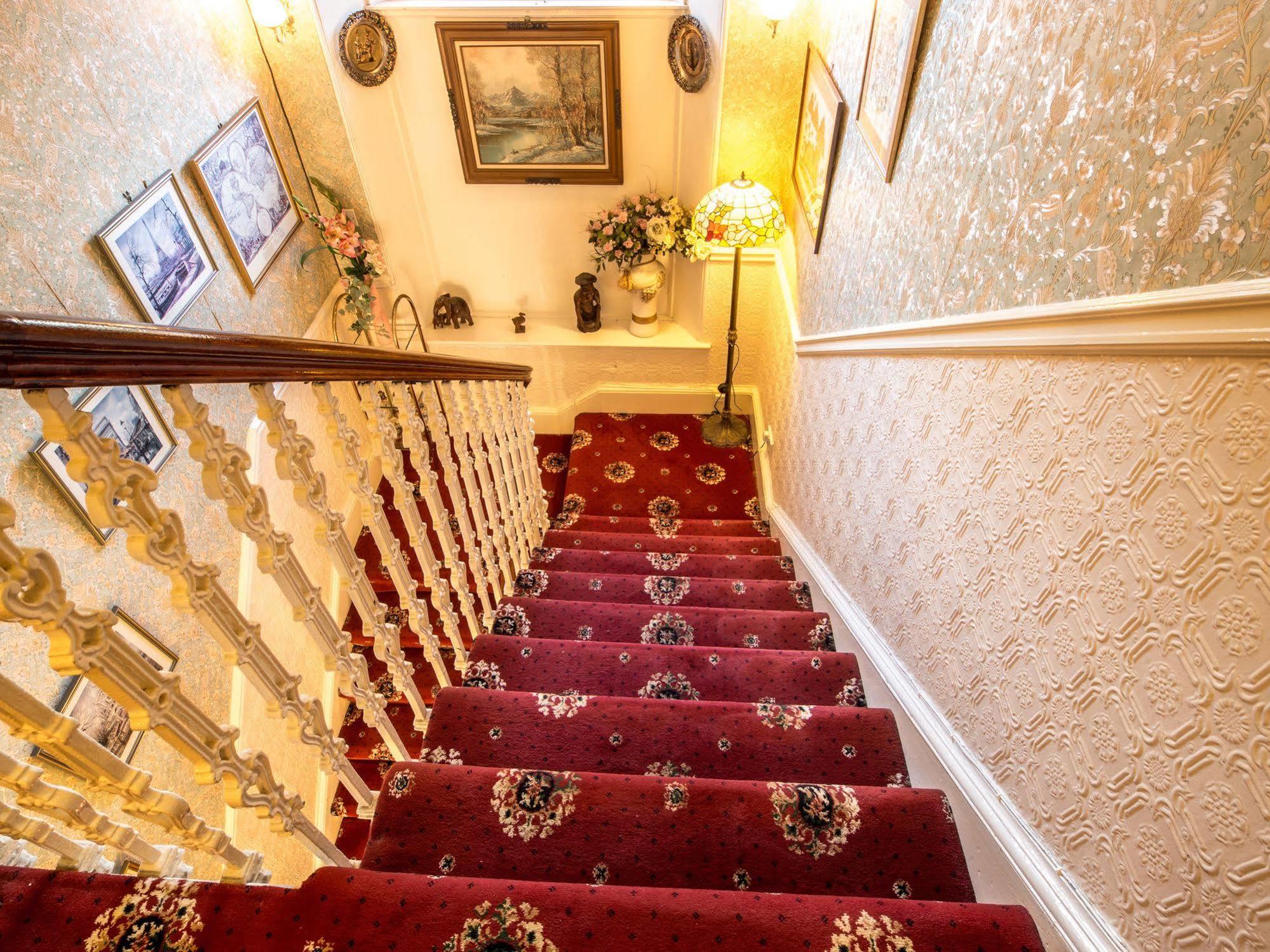 Corstorphine Lodge Hotel Edinburgh Luaran gambar
