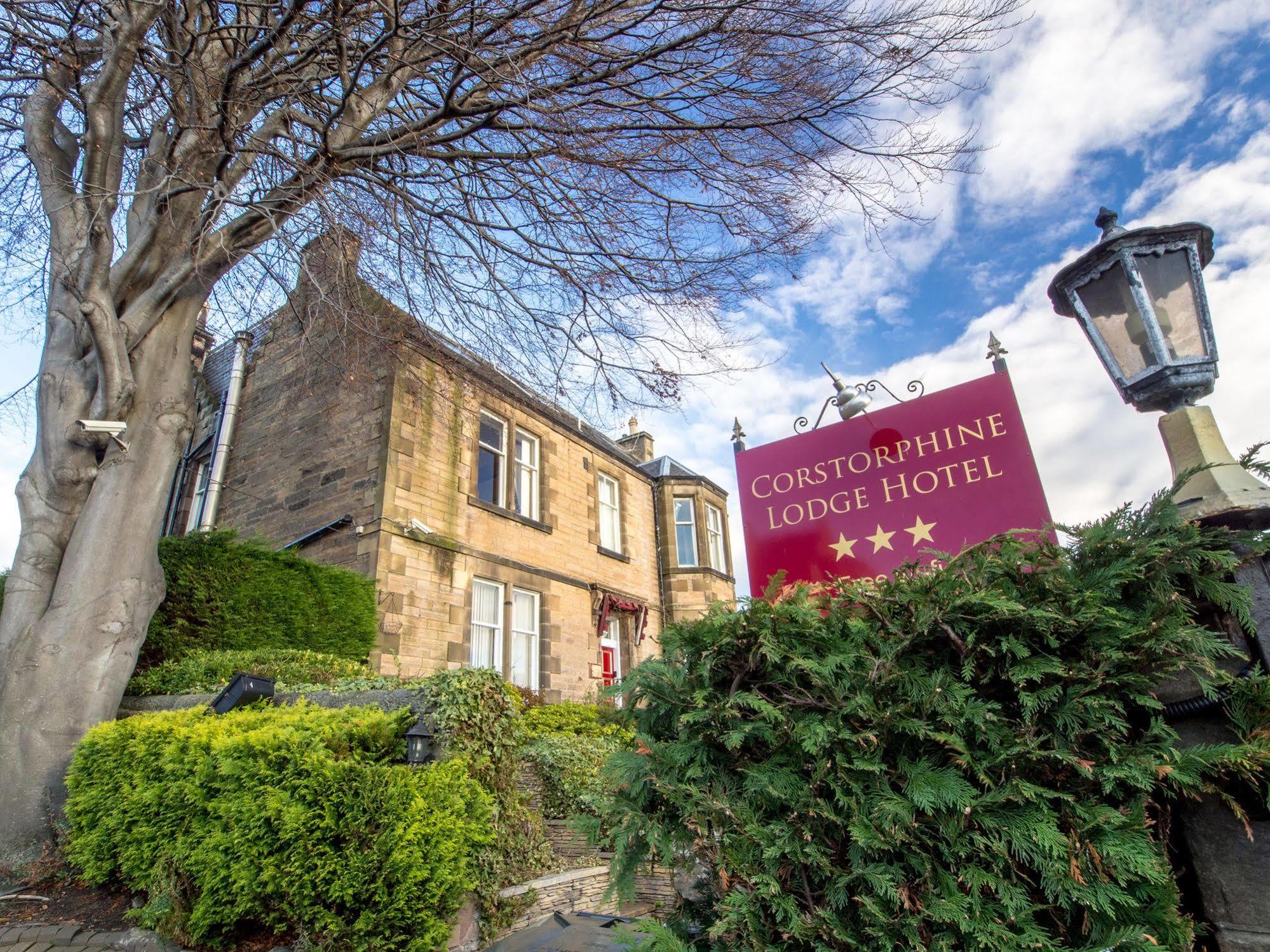 Corstorphine Lodge Hotel Edinburgh Luaran gambar